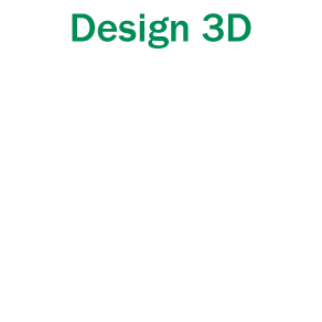 Design 3D name